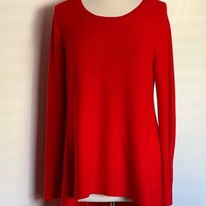 Eileen Fisher Organic Cotton Links Sweater